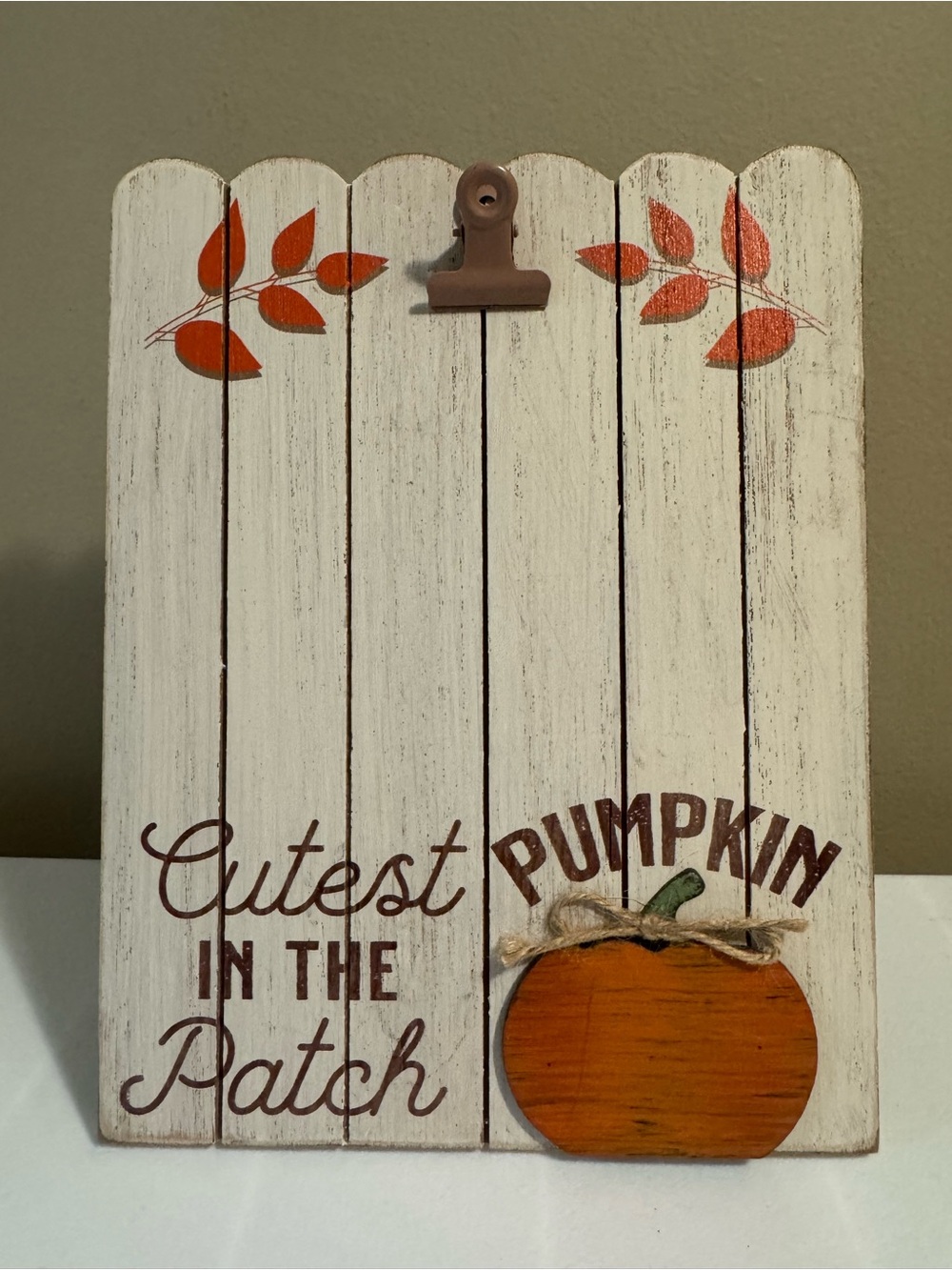 Ashland Fall Pumpkin Farm Frame